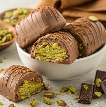 where to buy Dubai chocolate ice cream online