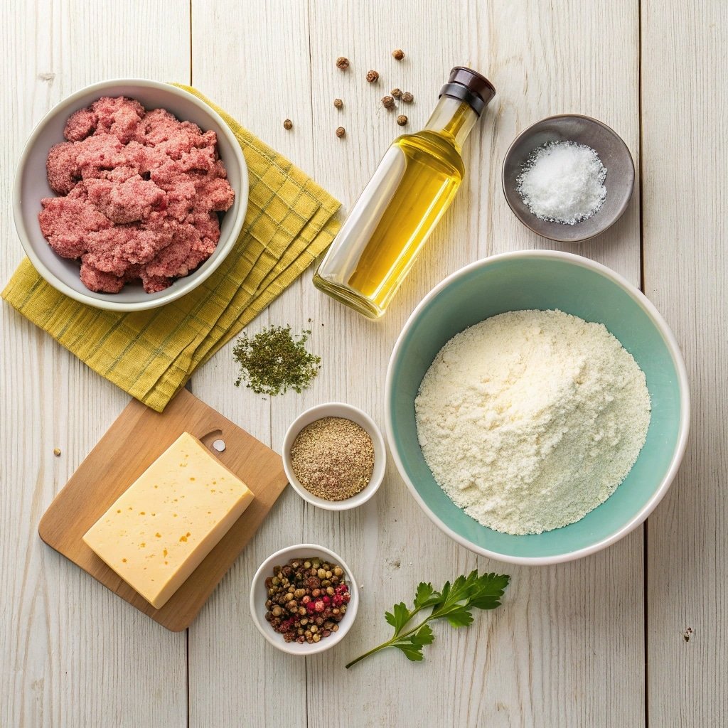 ingredients for frying saucer recipe