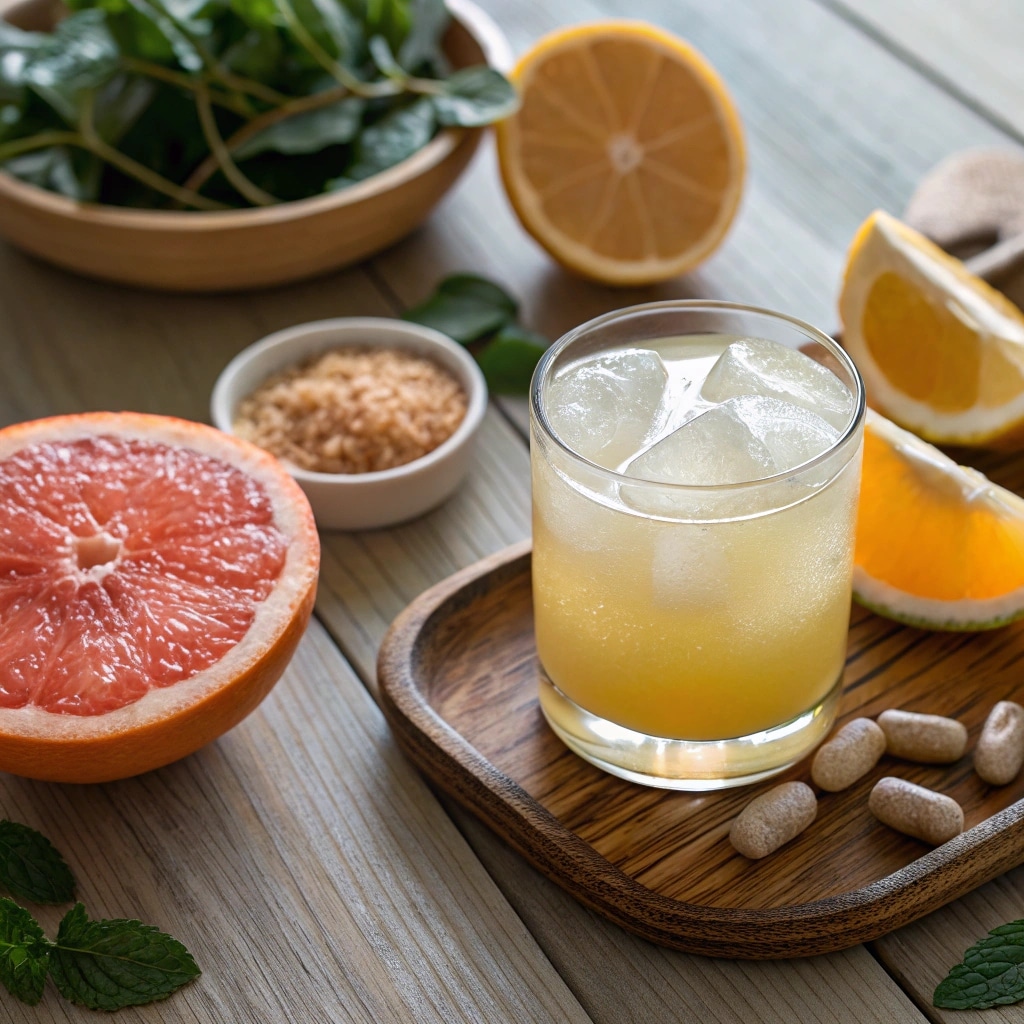 Harmonia cortisol cocktail review