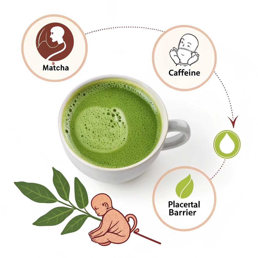 pregnancy and matcha green tea