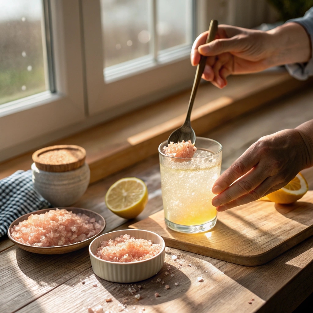 pink-salt-diet-drink-step