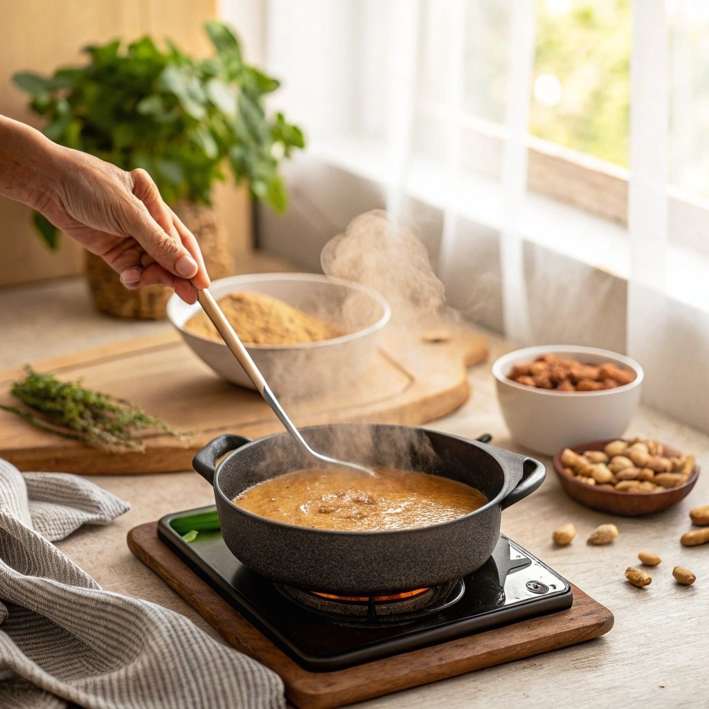 peanut sauce vietnam