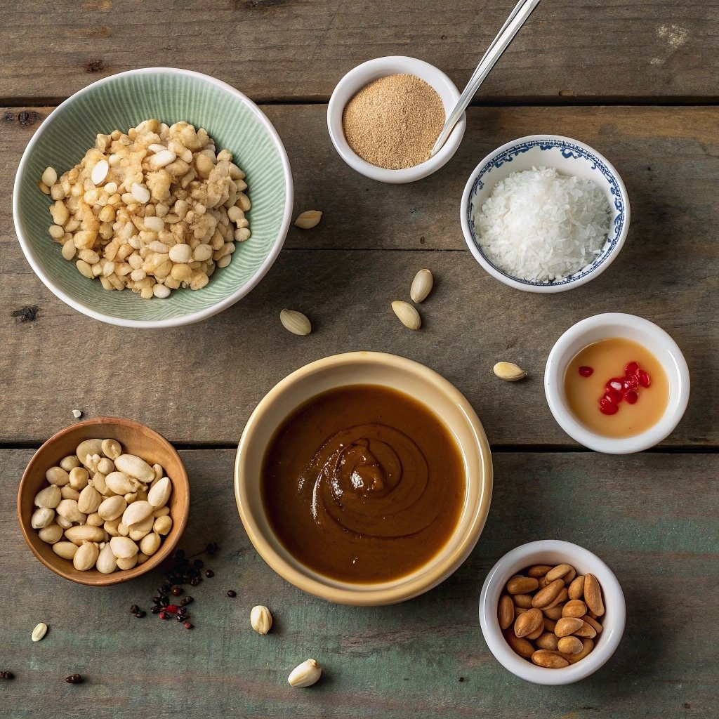 peanut sauce vietnam