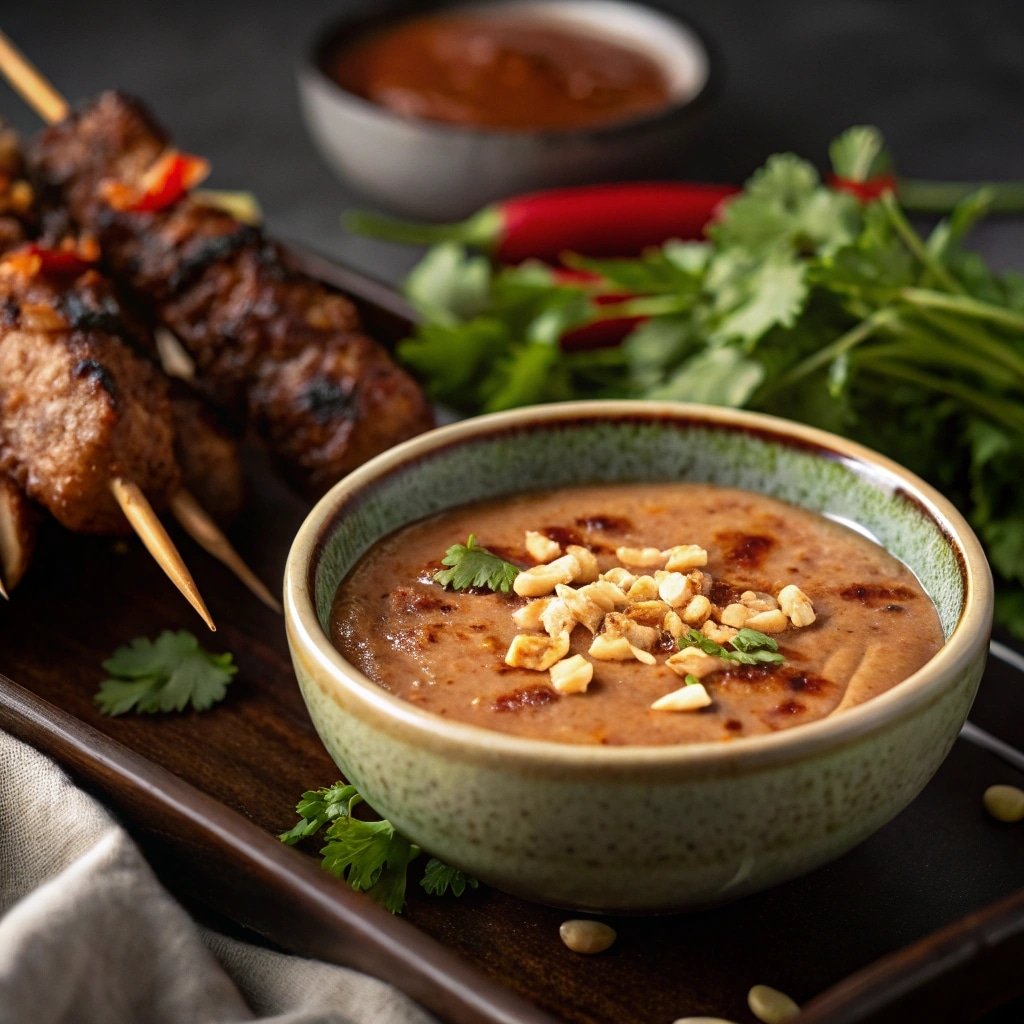 peanut sauce vietnam