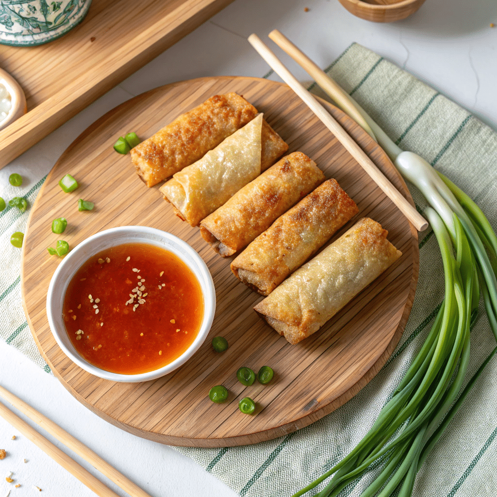 duck sauce for egg rolls