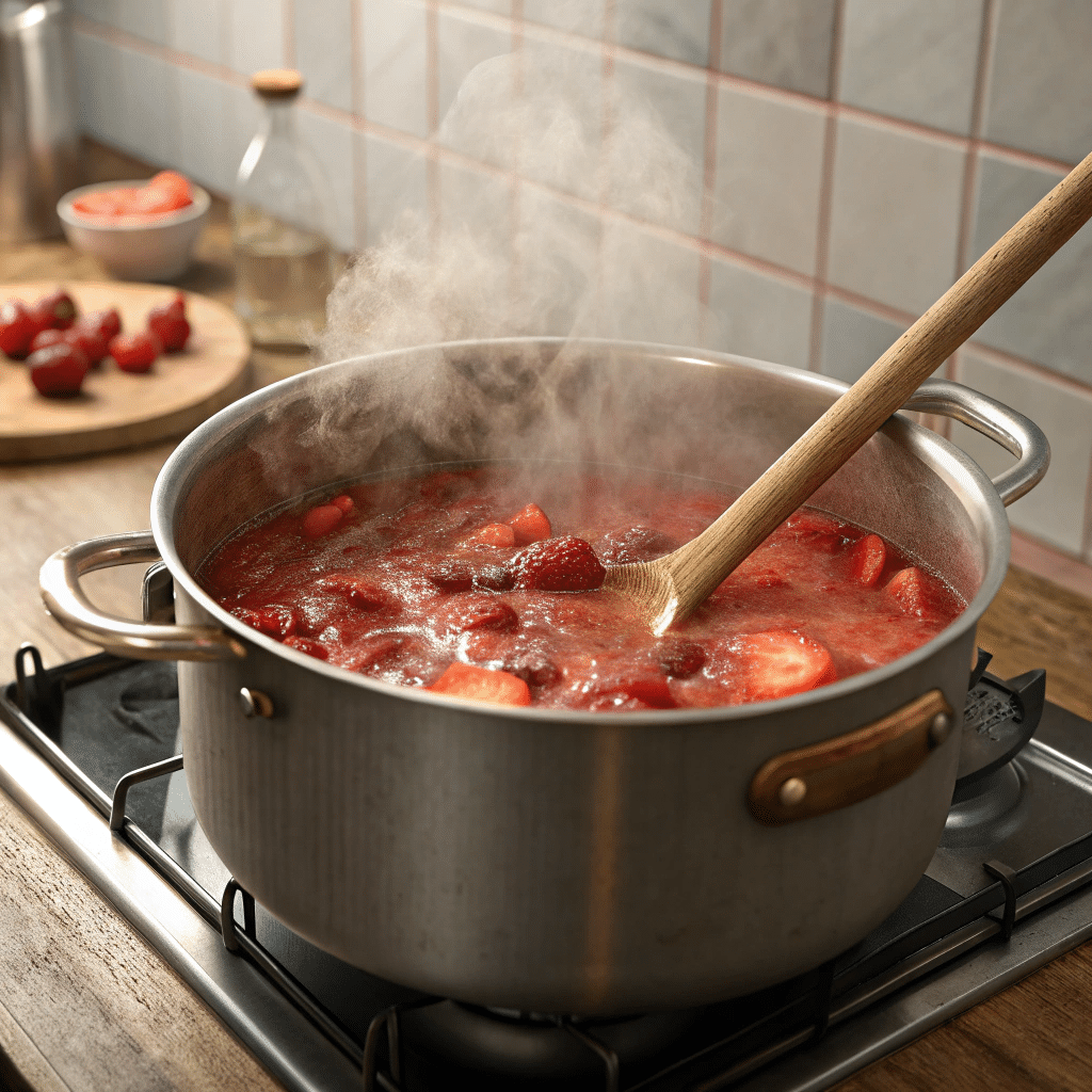 jam recipes with sure jell
