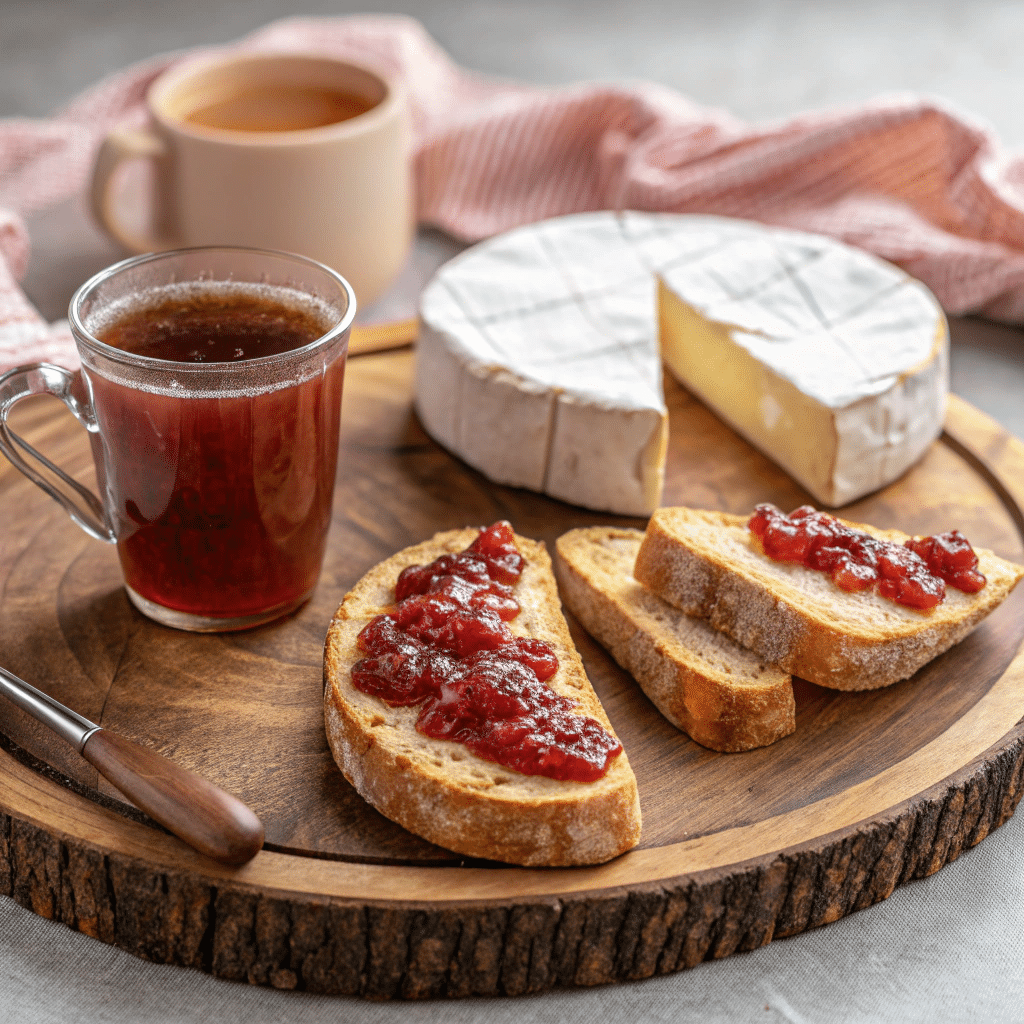 rhubarb jam recipe without pectin