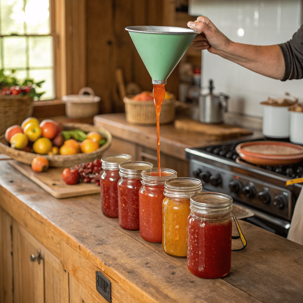 recipe for rose petal jam