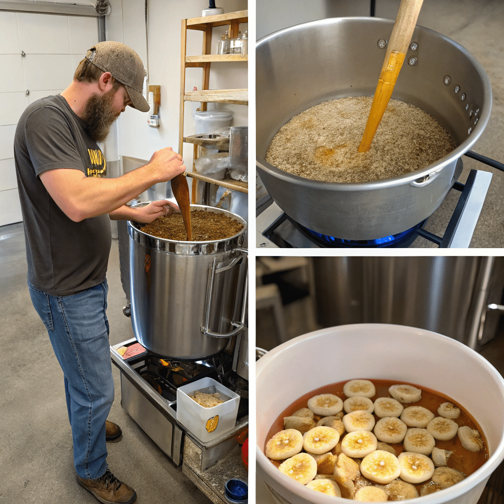 banana nut bread beer